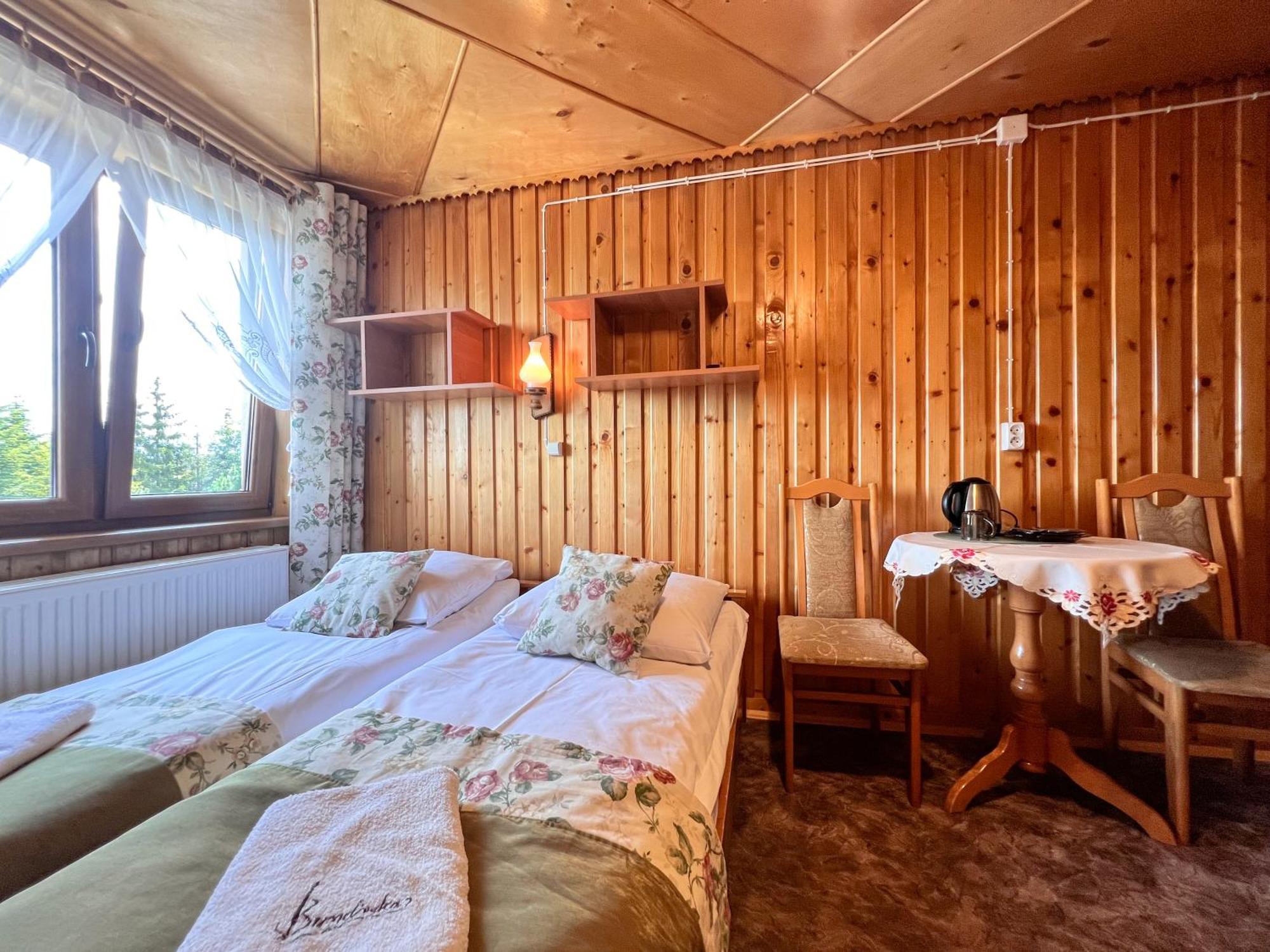 Bundowka- Pokoje Goscinne - Znizki Na Termy - Stoki Narciarskie - Sniadania Bukowina Tatrzanska Exterior photo