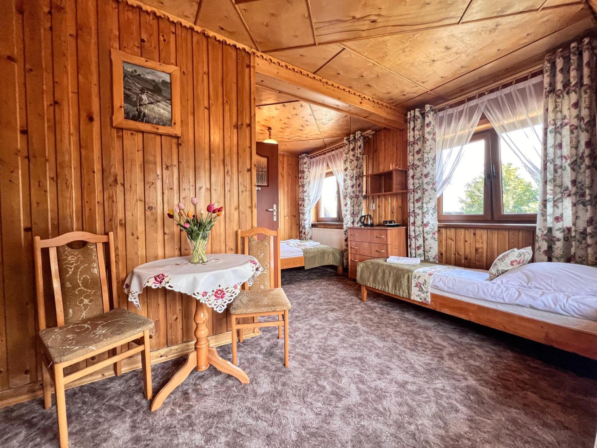 Bundowka- Pokoje Goscinne - Znizki Na Termy - Stoki Narciarskie - Sniadania Bukowina Tatrzanska Exterior photo