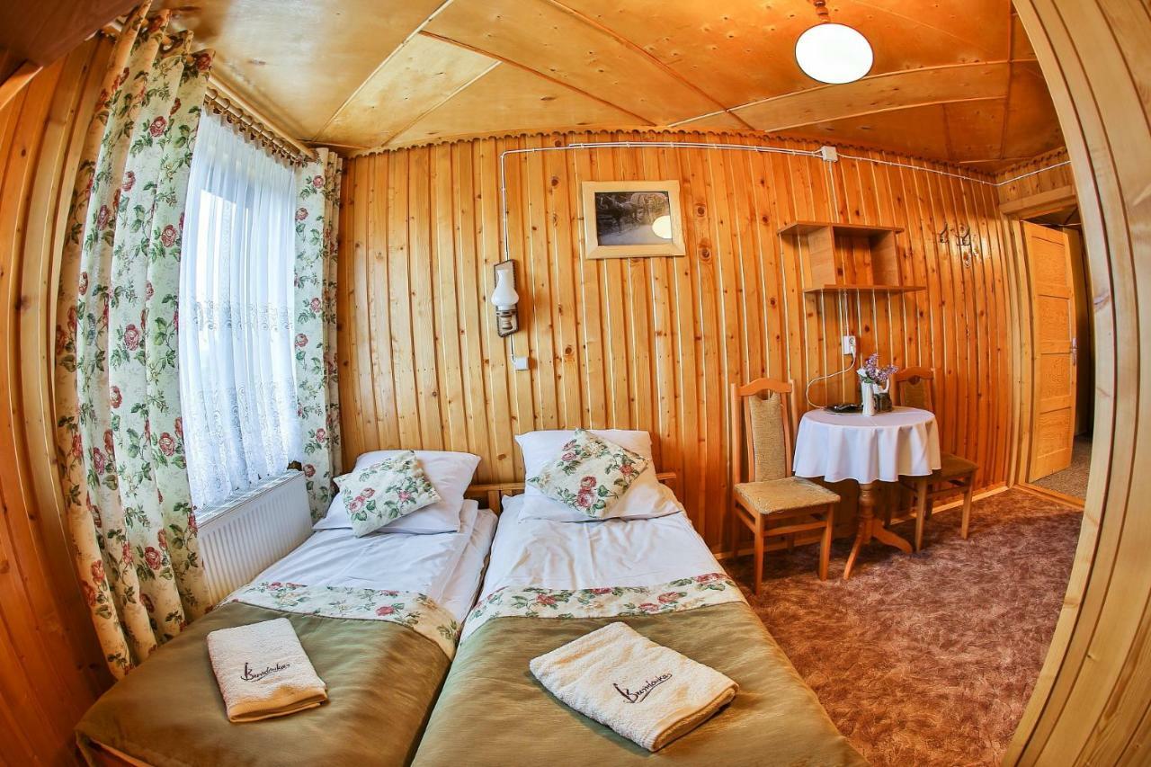 Bundowka- Pokoje Goscinne - Znizki Na Termy - Stoki Narciarskie - Sniadania Bukowina Tatrzanska Exterior photo