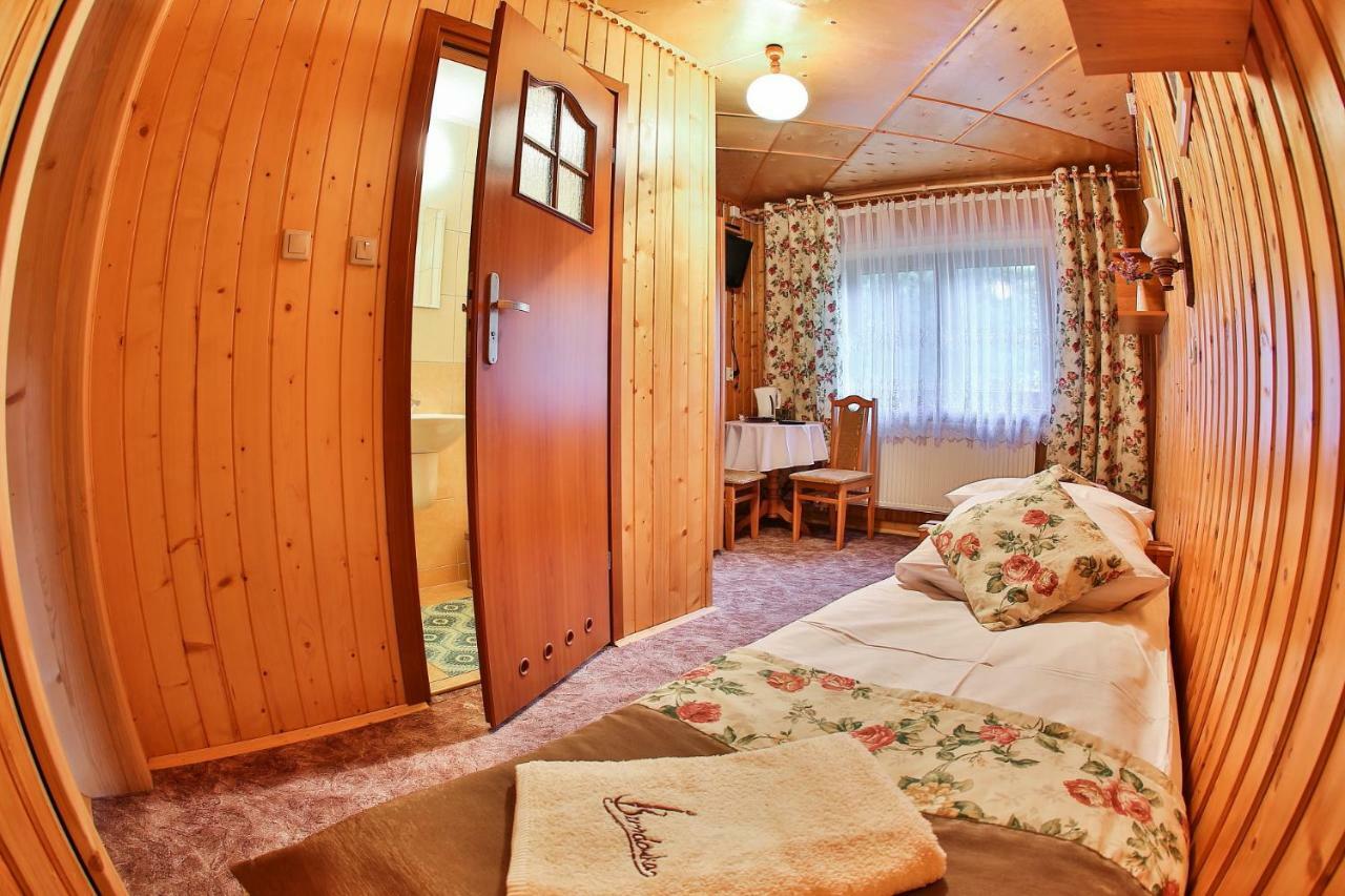 Bundowka- Pokoje Goscinne - Znizki Na Termy - Stoki Narciarskie - Sniadania Bukowina Tatrzanska Exterior photo