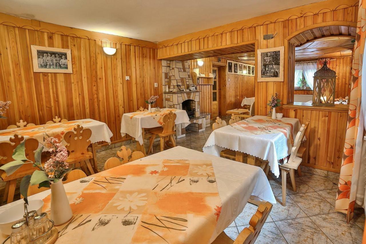 Bundowka- Pokoje Goscinne - Znizki Na Termy - Stoki Narciarskie - Sniadania Bukowina Tatrzanska Exterior photo