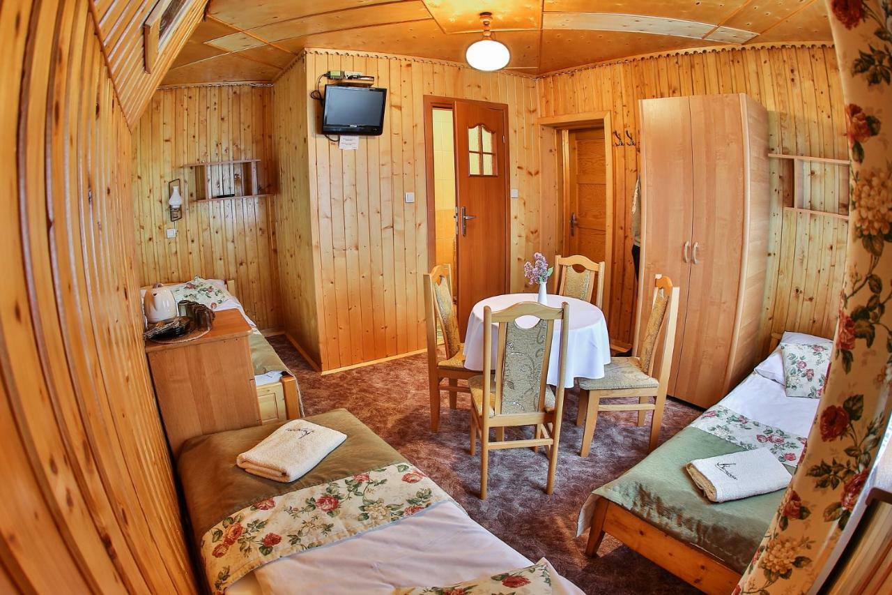 Bundowka- Pokoje Goscinne - Znizki Na Termy - Stoki Narciarskie - Sniadania Bukowina Tatrzanska Exterior photo