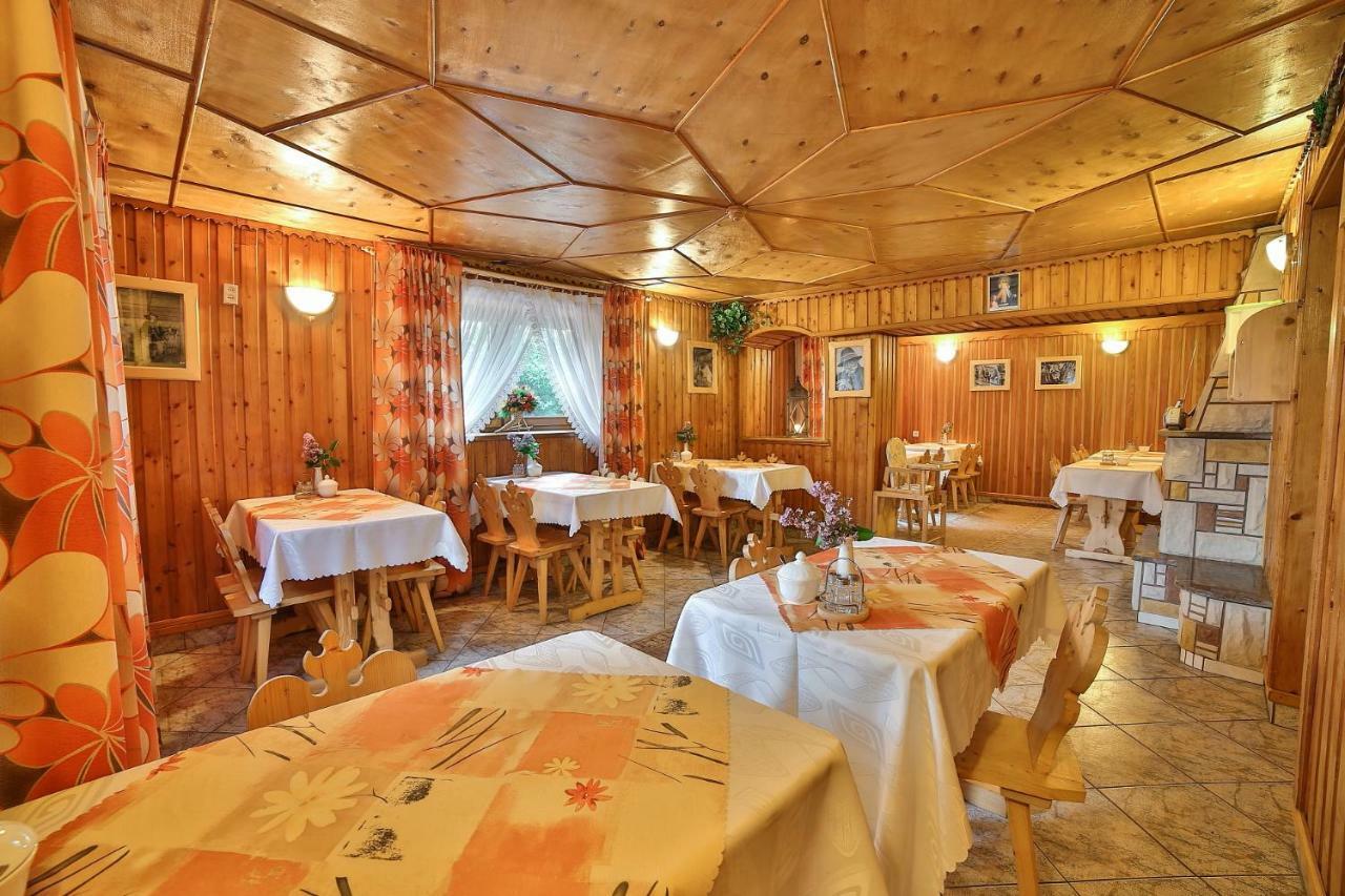 Bundowka- Pokoje Goscinne - Znizki Na Termy - Stoki Narciarskie - Sniadania Bukowina Tatrzanska Exterior photo