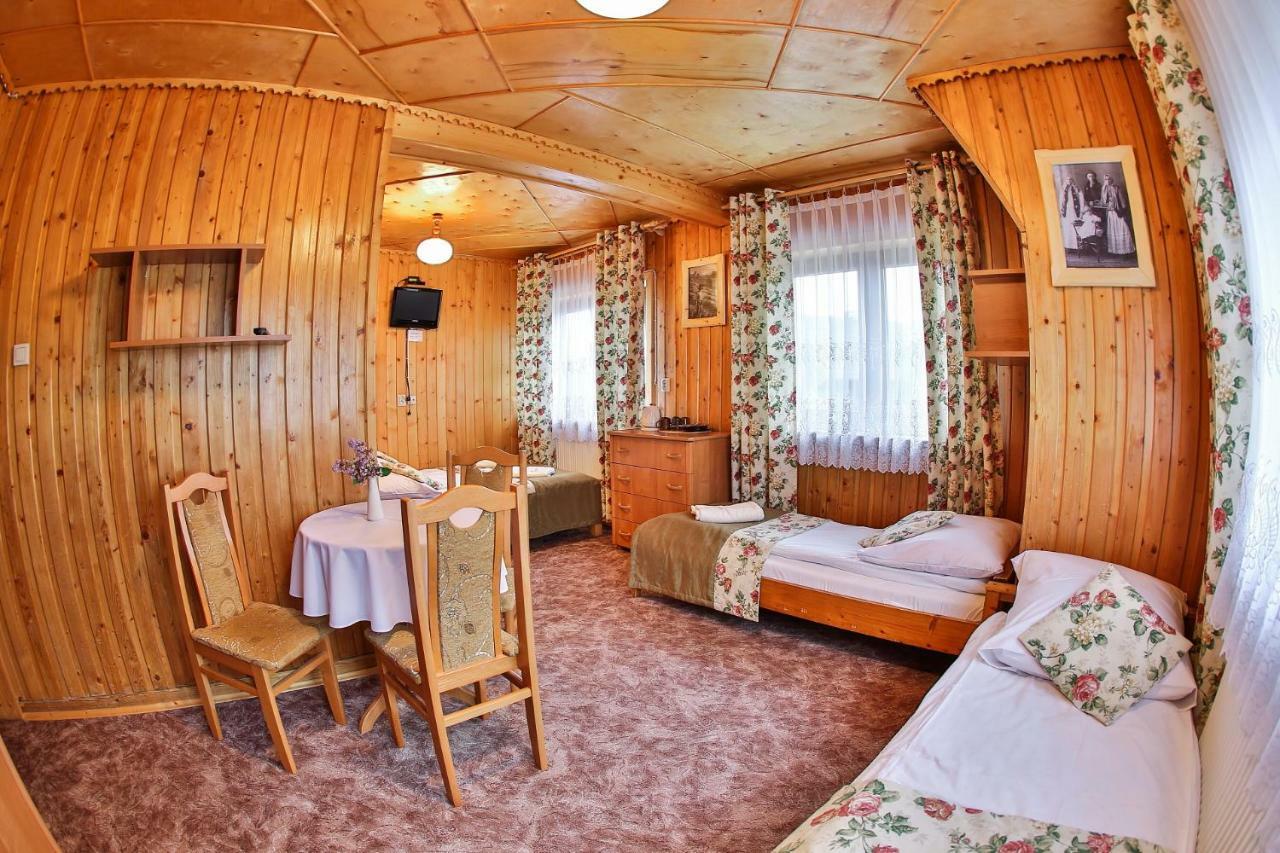Bundowka- Pokoje Goscinne - Znizki Na Termy - Stoki Narciarskie - Sniadania Bukowina Tatrzanska Exterior photo