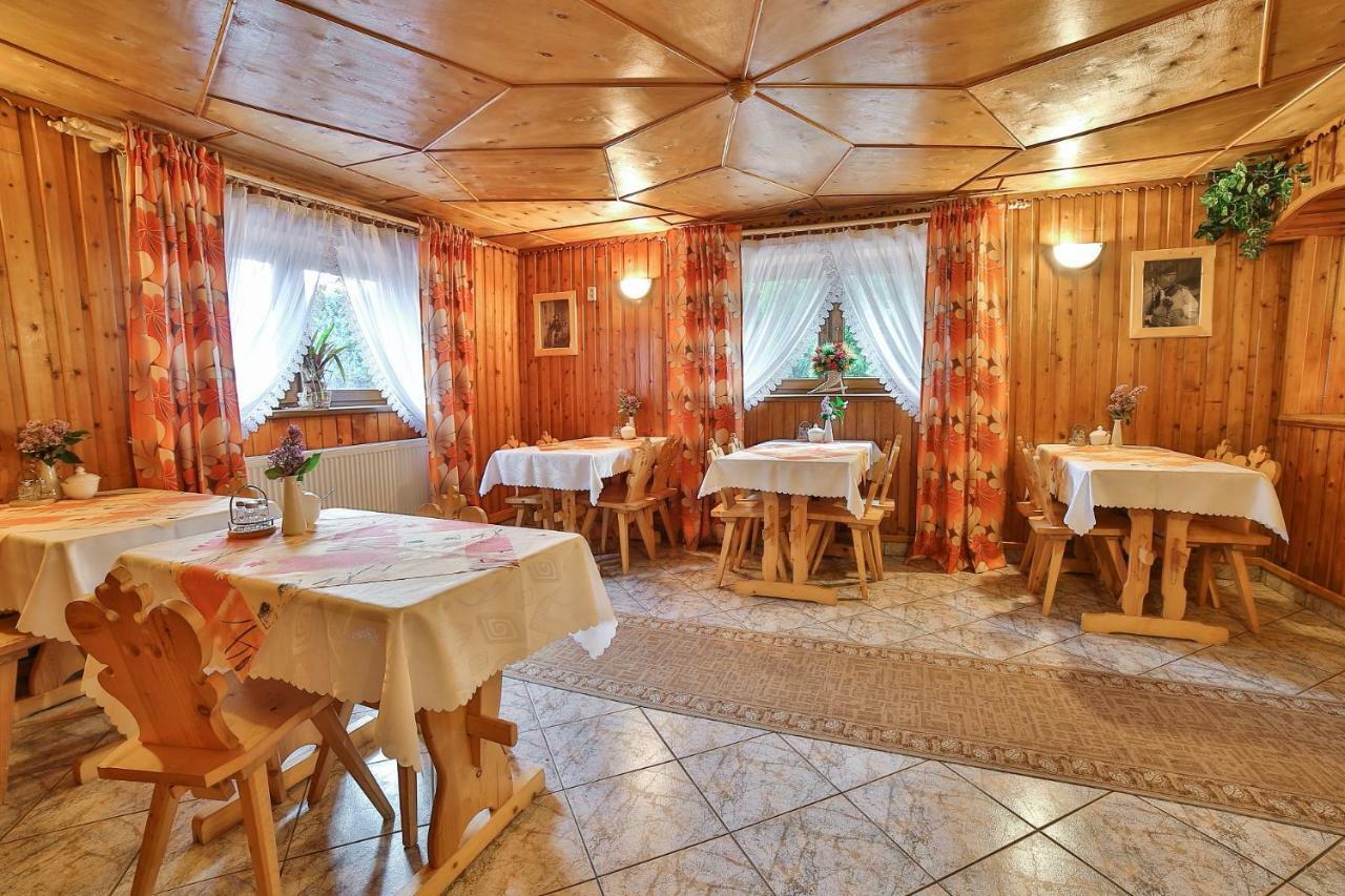 Bundowka- Pokoje Goscinne - Znizki Na Termy - Stoki Narciarskie - Sniadania Bukowina Tatrzanska Exterior photo