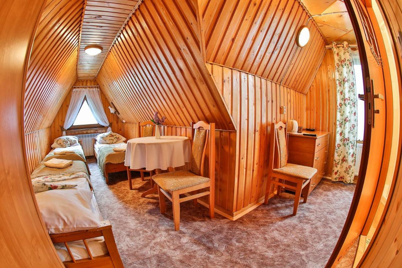 Bundowka- Pokoje Goscinne - Znizki Na Termy - Stoki Narciarskie - Sniadania Bukowina Tatrzanska Exterior photo